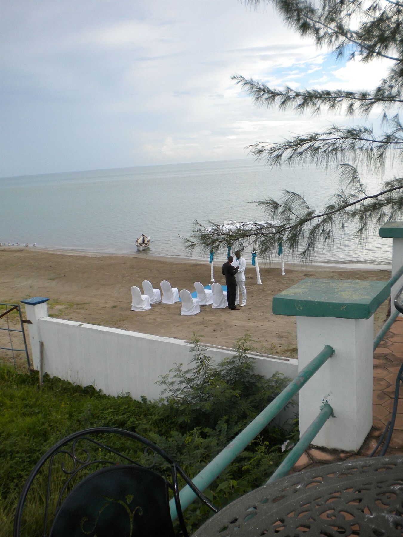 Idlers' Rest Beach Hotel Black River Exteriér fotografie